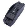 weideer Inline Cord Switch 16A 250V/125V Motor Polarity Reverse ON/Off/ON 3 Position 6 Terminal Black Rocker Toggle for Motor Control Switch K-H-012-KCD2-203-JT