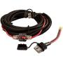 Pro Controll Trolling Motor Quick Connectors Battery Harness Kit with 60 AMP Circuit Breaker Bundle