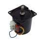 BEMONOC 60KTYZ AC Motor Low Speed 10 RPM 14W 220V 50HZ/60HZ AC Synchronous Motor CW/CCW