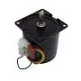 BEMONOC 60KTYZ AC Motor Low Speed 10 RPM 14W 220V 50HZ/60HZ AC Synchronous Motor CW/CCW