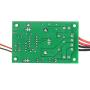 1pc New High Torque DC 6-30V 200W 16KHz PWM Motor Speed Controller Regulator Reversible Control Forward/Reverse Switch