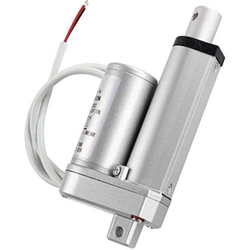 Moteur DC 12V/24V Xuulan Xianglaa, pour Élévateur de Lit, Actionneur Linéaire Électrique, Course 50mm ~ 250mm, Contrôleur de Mouvement Linéaire (Vitesse (RPM) : 24V 250N 48mm/s, Tension (V) : 150mm) Moteur DC 12V/24V Xuulan Xianglaa, pour Élévateur de Lit, Actionneur Linéaire Électrique, Course 50mm ~ 250mm, Contrôleur de Mouvement Linéaire (Vitesse (RPM) : 24V 250N 48mm/s, Tension (V) : 150mm)