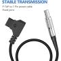 SYBECHATF Nucleus M P TAP to 7 Pin Motor Power Cable for Tilta