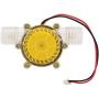 Générateur Hydroélectrique Miniature, Turbine Pompe à Eau DC F50, Générateur Électrohydro Dynamique Accessoires Moteur, Générateur d'Eau DC, Sortie Jaune, Tension de Sortie 80V(12V) Générateur Hydroélectrique Miniature, Turbine Pompe à Eau DC F50, Générateur Électrohydro Dynamique Accessoires Moteur, Générateur d'Eau DC, Sortie Jaune, Tension de Sortie 80V(12V)