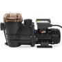 XtremepowerUS 3/4HP 2400GPH Pond DIY Self Primming Above Ground Swimming Pool Pump w/Strainer Basket 1.5