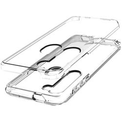 CELZEN - for Motorola Moto G Stylus XT2043, Moto G Power XT2041 (2020 Version) - Hybrid Clear Phone Case - AC2 Clear