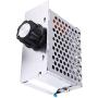 Stayhome 1pcs Motor Speed Control Board AC 110V 4000W Adjustable Voltage Regulator SCR High Power Dimmer Controller Temperature Governor