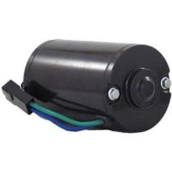 Rareelectrical NEW 12 VOLTS TILT TRIM MOTOR COMPATIBLE WITH VOLVO DIESEL KAD42P-A KAMD42P-A DPX HS1A DP-D1 GAS 230A 230B 250A 250B 430A 430B PT406NM 6232 3586765 3856596 3857265-7 3861027-5 854346-4