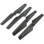 Pièces de Rechange Améliorées pour Syma X5 X5C X5C-1 Quadcopter RC Mini Moteurs, Pales, Base Moteur, Protecteurs de Pales, Chassis, Patins d'Atterrissage, Jeu de Vis de Montage Noir Pièces de Rechange Améliorées pour Syma X5 X5C X5C-1 Quadcopter RC Mini Moteurs, Pales, Base Moteur, Protecteurs de Pales, Chassis, Patins d'Atterrissage, Jeu de Vis de Montage Noir