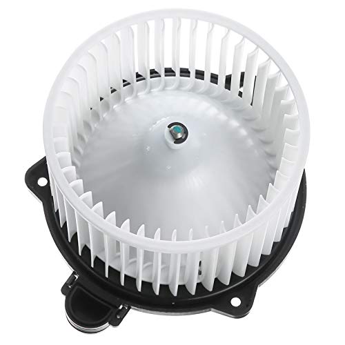A-Premium HVAC Heater Blower Motor Replacement for Kia Optima Hyundai Accent Sonata Tucson Entourage Azera…