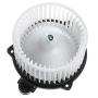 A-Premium HVAC Heater Blower Motor Replacement for Kia Optima Hyundai Accent Sonata Tucson Entourage Azera…