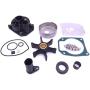 Boat Motor 432955 432956 777804 438602 438591 0432955 0432956 0438602 0438591 0777804 Water Pump Repair Kit with Housing for Evinrude Johnson OMC BRP 60HP 65HP 70HP 75HP Outboard Engine, fit 18-3389