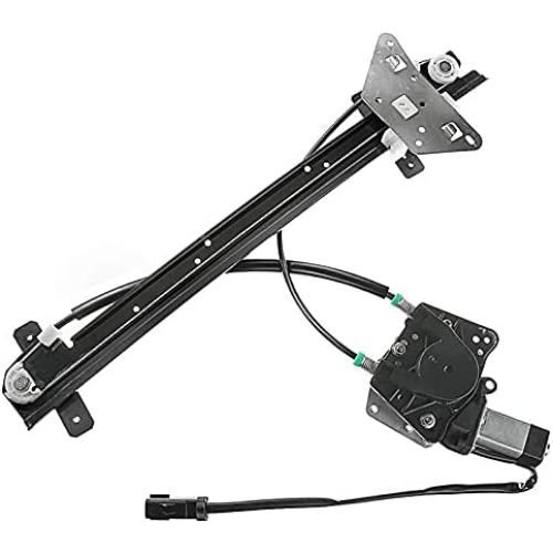 Front Right Passenger Side Power Window Regulator with Motor Assembly for Dodge Dakota 2000-2004 Durango 1998-2003
