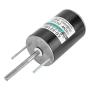 12/24V 150W High Speed CW/CCW Permanent Magnet DC Motor for DIY Generator (3000RPM(12V))