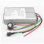 EElabper Motor Speed Brushed Controller PWM 10-60V 70A 4000W Electric Scooter Bicycle Replacement