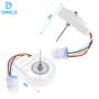 241509402 Evaporator Fan Motor, Replaces PS1526073 AP3958808 AH1526073 EA1526073 1196443 241509401 7241509402, Replacement for Frigidaire, Kenmore, Electrolux, Crosley Refrigerators
