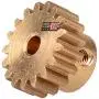 Vehicles-OCS Huckus 12428 12423 RC Car Spare Parts 12428-0088 17T Motor Gear 2pcs