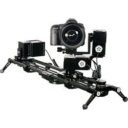 Cinetics Lynx 3 Axis Motorized Slider with Pan & Tilt Motors, Slider Motor and Controller