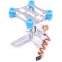 Shock-Absorbing for CNC Metal for BRUSHLESS Camera for Gimbal W/ for Motor for GOPRO 2 3 4