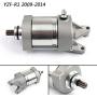 Artudatech Starter Motor Engine Starting for Yamaha YZF R1 R1 2009-2014 2013 14B-81890-00