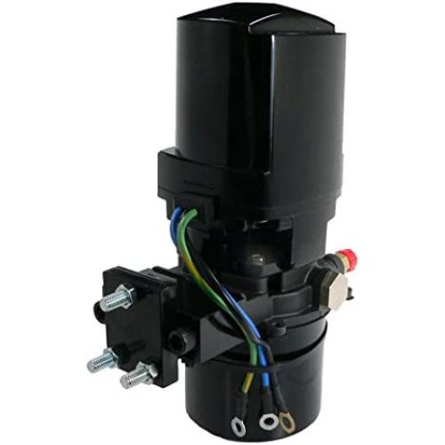 DB Electrical TRM0049 Tilt Trim Motor Compatible with/Replacement for Volvo Penta / 3857265-7 Hyk4001 6224