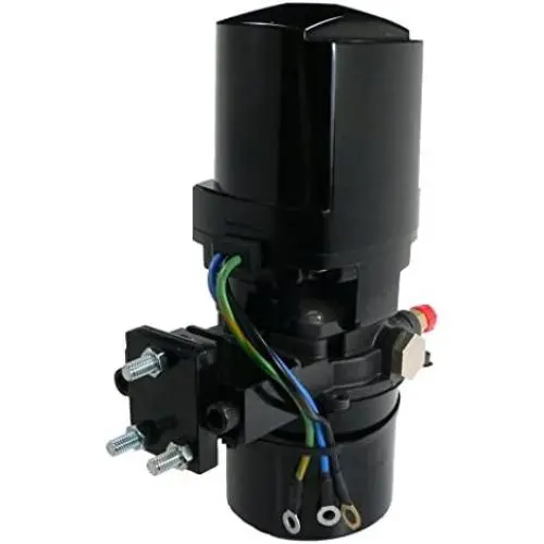 DB Electrical TRM0049 Tilt Trim Motor Compatible with/Replacement for Volvo Penta / 3857265-7 Hyk4001 6224