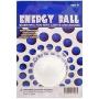 Universal Specialties 3 Pack Energy Ball Scientific Fun Learning Toys About Conductivity Connectivity Electrodes Electricity Currents Science Balls and Circuits Kit Tester Lab Class School Cool
