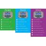 ChickenGuard Standard Automatic Chicken Coop Door Opener, Timer Only, Lifts Pop Hole Door up to 1kg