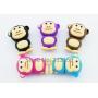 D-CLICK TM 4GB/8GB/16GB/32GB/64GB/Cool USB High speed Flash Memory Stick Pen Drive Disk (8GB, Black Monkey)