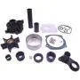 SouthMarine Boat Motor 435929 5001595 0435929 Water Pump Repair Kit with Housing for Evinrude Johnson OMC BRP V4 V6 V8 75-250HP Outboard Engine,for Sierra Marine 18-3315-2