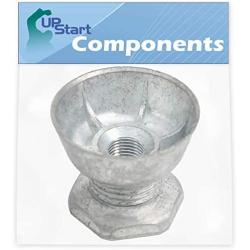 8066184 Dryer Motor Pulley Replacement for Estate EGD4300VQ1 Dryer - Compatible with WP8066184 Pulley - UpStart Components Brand