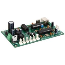 Velleman K8096 1-Channel USB Stepper Motor Card
