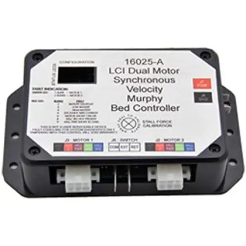 AP Products 014-276398 Dual Motor Bed Controller for Slide-Out