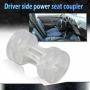 JINYI Driver Side Power Seat Coupler Replacement from Seat Motor to Transmission Coupling Replaces for GM 20614175 20113451