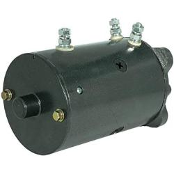 DB Electrical 430-20013 24 Volt Winch Motor Compatible With/Replacement For Ramsey Winch Applications/ 46-2289, 46-3523, MMD4001, MMD4401, W-8956