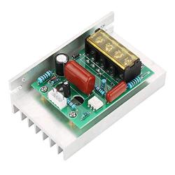 Voltage Regulator, AC 220V Electronic Voltage Controller 8000W High Powerv for Power Regulation for Voltage Controller Replacement for Speed Control Switch