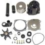 Water Pump Repair Kit With Housing for Johnson Evinrude V4 V6 V8 75-250HP Boat Outboard Motor Part Replace 5001595 435929 18-3315-2