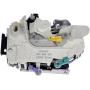 Dorman 931-695 Front Passenger Side Door Lock Actuator Motor for Select Jeep Models