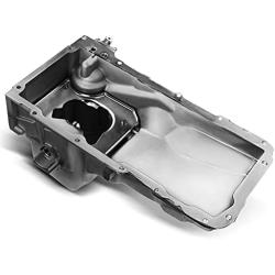 Engine Oil Pan and Drain Plug Replacement for Chevrolet Silverado Suburban Express Tahoe GMC Sierra Yukon Cadillac