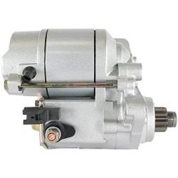 DB Electrical 410-52215 Starter For 4.7 4.7L Tundra 00 01 02 03 04 05 06 07 08 09 / Sequoia 01-05/4 Runner 03-09 / Lexus GX470 03-04/28100-50040