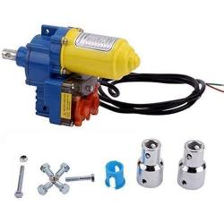 Patioer Greenhouse Roll Up Motor DC 24V for Greenhouse Ventilation
