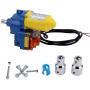 Patioer Greenhouse Roll Up Motor DC 24V for Greenhouse Ventilation