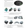 Auto Temp Control Blower Motor Resistor Control Module Compatible with 96-04 PATHFINDER / 97-99 MAXIMA replacement for 99-02 G20 / 98-99 I30 / 97-01 Q45 / 97-03 QX4 2776170T02
