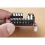 SparkFun ProDriver - Stepper Motor Driver (TC78H670FTG) - No Soldering Required Power Supply Operating Voltage: 3.6 V to 16.0 V Allows Full Half Quarter and More Step Operation