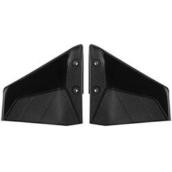 Marine Outboard Hydrofoil, Anti-UV 4‑50HP Outboard Stabilizer Fins Boat Enigne Hydro-Stabilizer with Stainless Steel Bolt Nut for Most Outboards from 4 HP up to 50 HP, Skiers, Wakeboarders