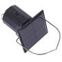 Motor Solar, Solar Powered EcoFriendly Motor Wind Ornament Rotating Motor for Wind Spinner Patio Garden Lawn Entryway