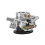 16mm 3000RPM Centrifugal Switch, L16-152S Small Electric Rotating Motor Centrifugal Switch for Single Phase Motor
