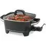Nesco American Harvest ES-12 Electric Skillet, 12 Inch, Black