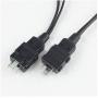 12V Car Motorcycle HID H4-3 9003 HB2 H4 Hi/Lo All-in-one Controller Relay Connectors Wire Wiring Harness
