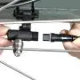 Extension Cable for Bafang Speed Sensor Electric Bike BBS01 BBS02B BBSHD Motor Conversion 15.7 Inches